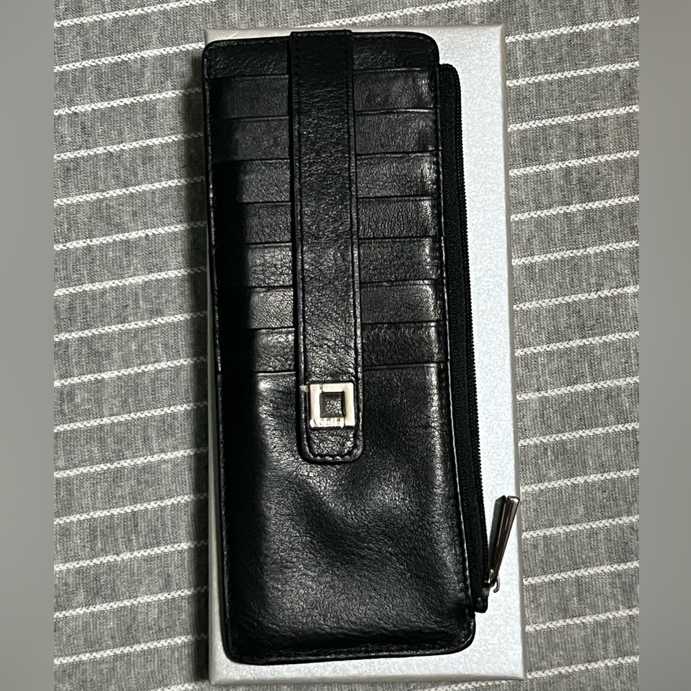 Lodis Indie Long Stacker is Wallet - Picture 2 of 5